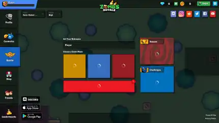 Zombs Royale