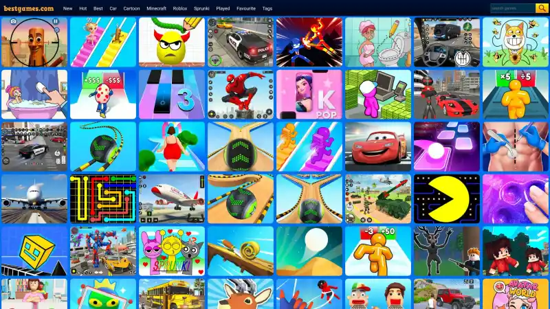 Best Games