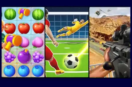 Gamex Games