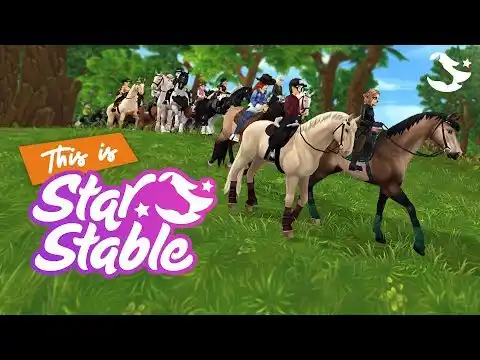 Star Stable Gameplay Introduction