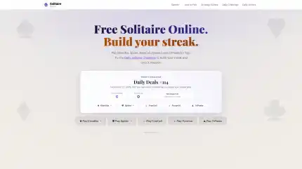 SolitaireDaily