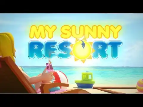 My Sunny Resort Gameplay Introduction
