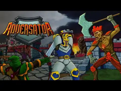 Adversator Gameplay Introduction
