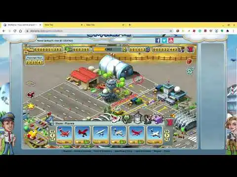 Skyrama Gameplay Introduction