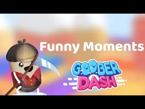 Goober Dash Gameplay Introduction