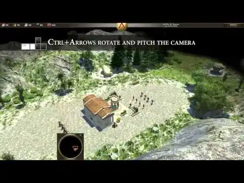 0 A.D.: Empires Ascendant Gameplay Introduction