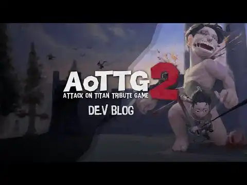 Attack on Titan Tribute Game 2 Gameplay Introduction