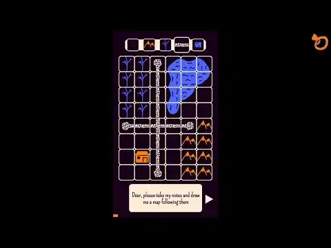 A Confusing Map Gameplay Introduction