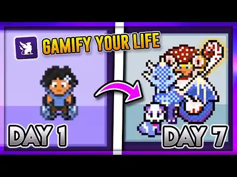 Habitica Gameplay Introduction