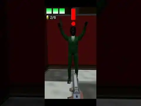 Silver Trigger 64 Gameplay Introduction