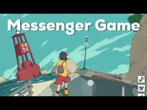Messenger Gameplay Introduction