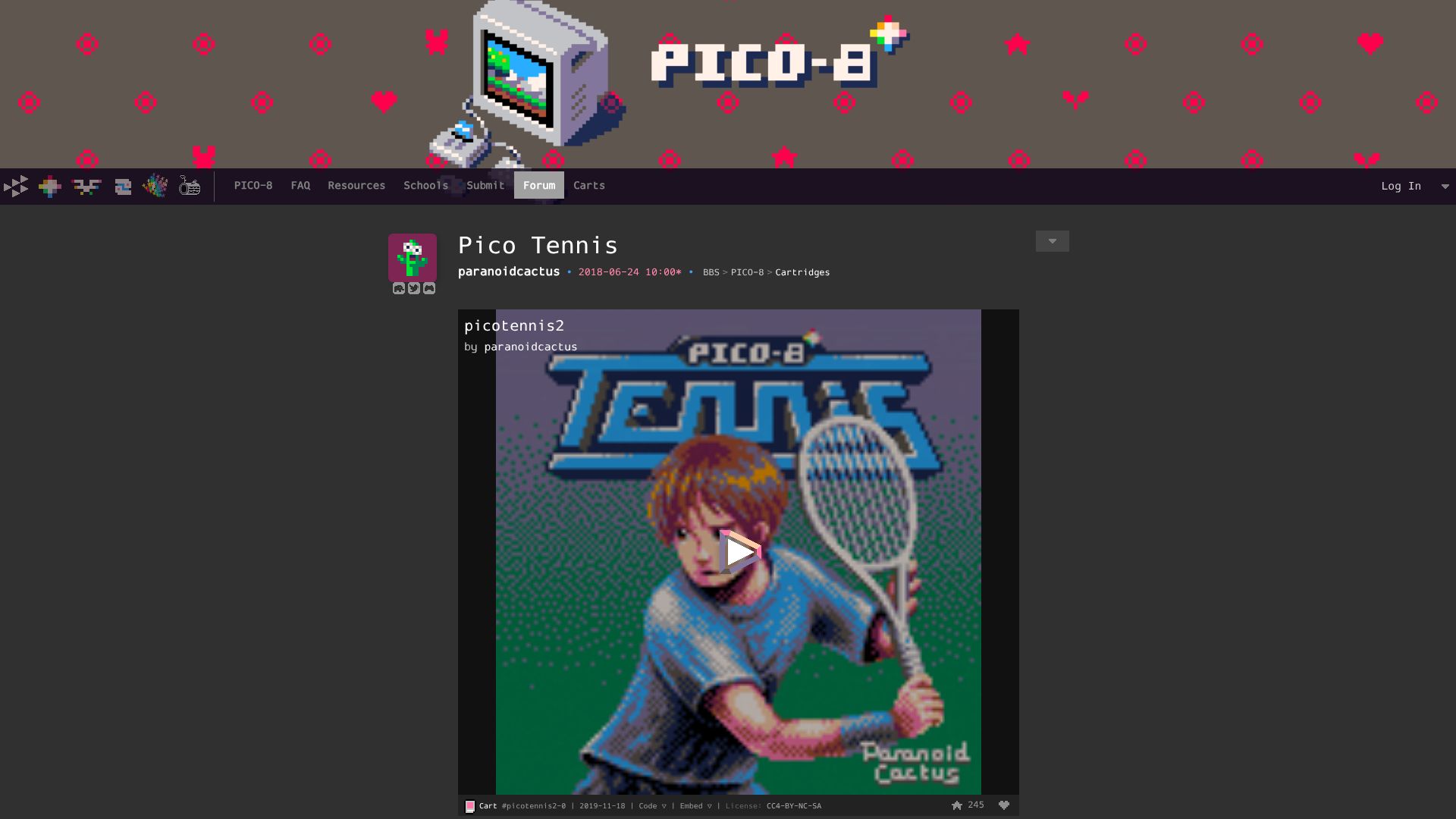 Pico Tennis