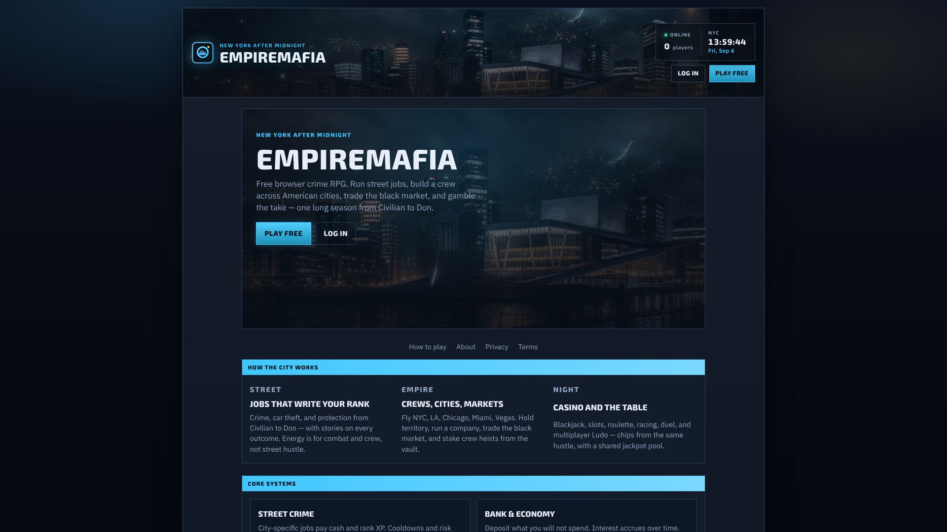 Empiremafia