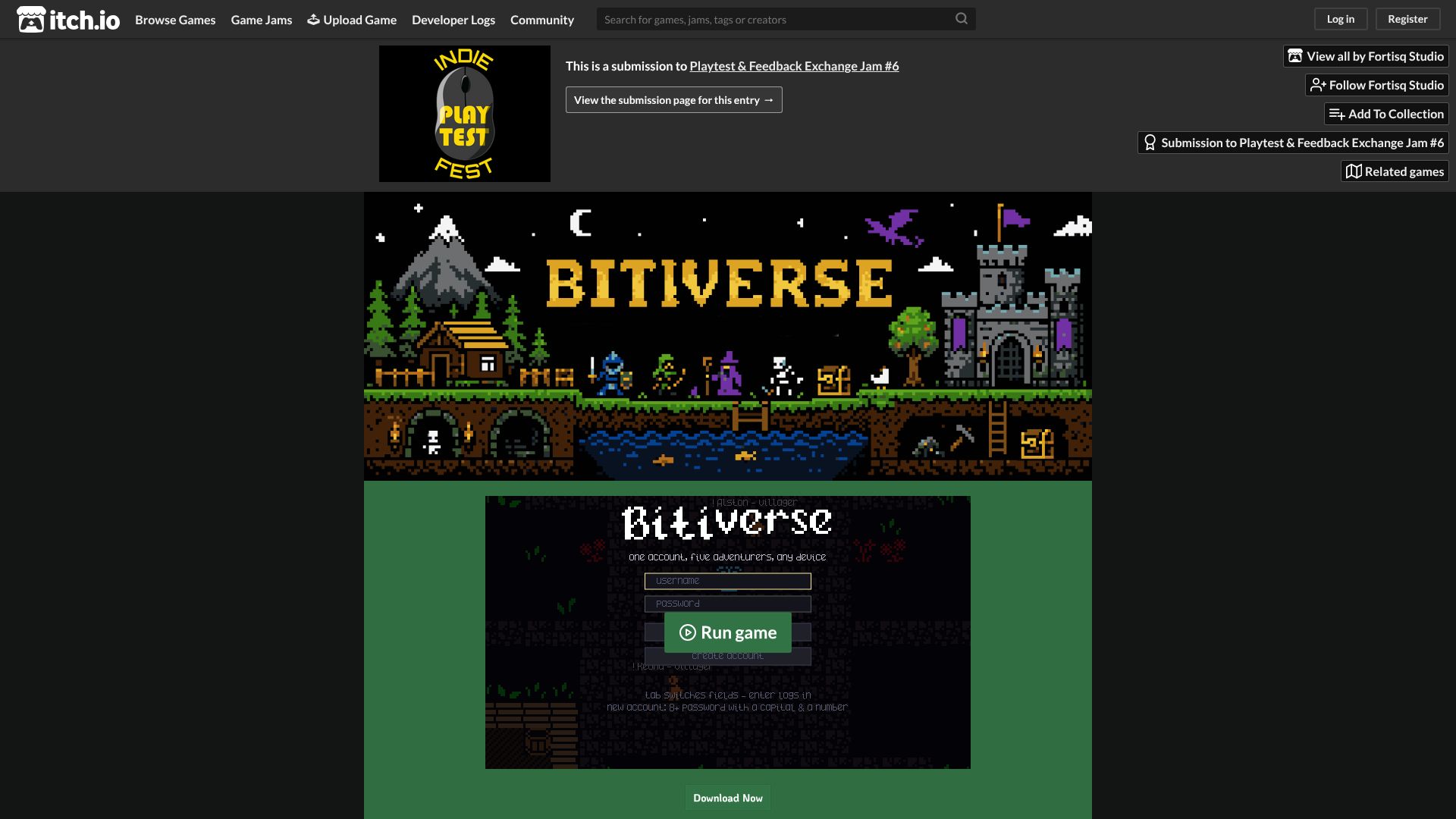 itch.io