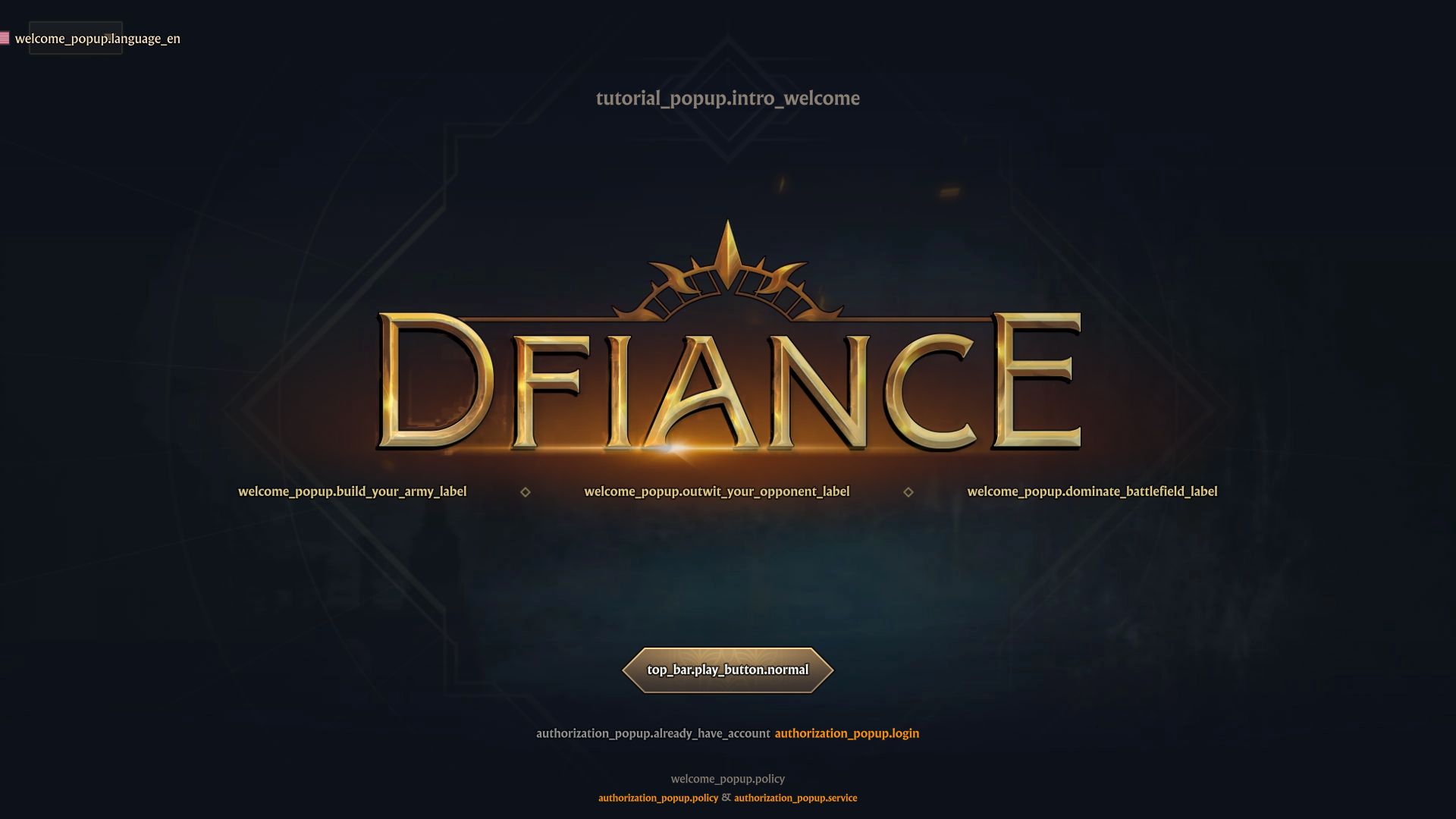 Dfiance