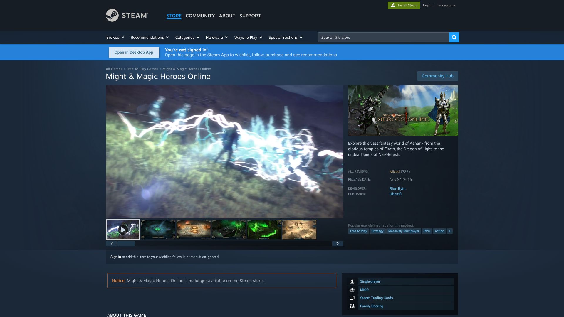 Might & Magic Heroes