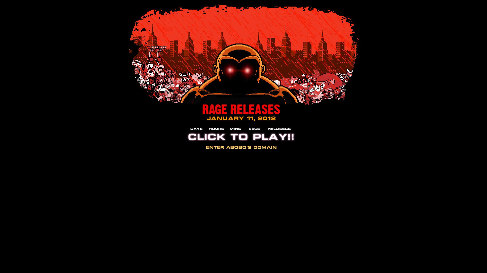 Abobo&rsquo;s Big Adventure