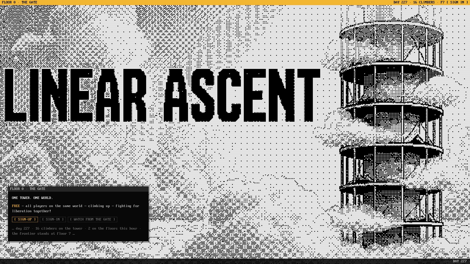 LINEAR ASCENT