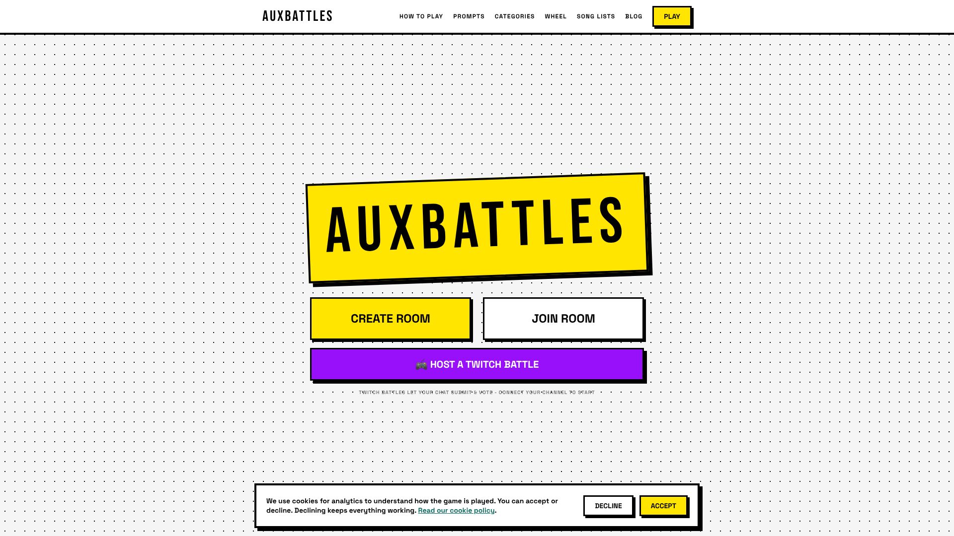 Aux Battles