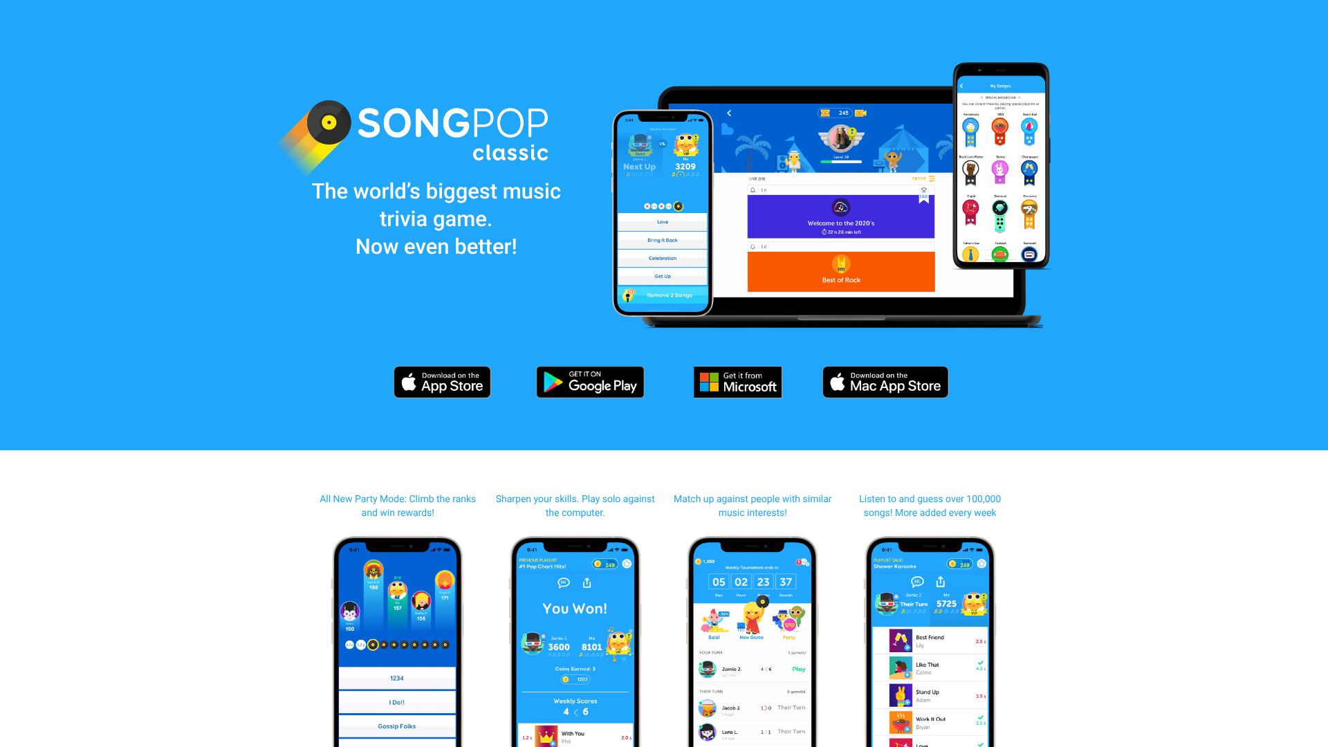 SongPop 2